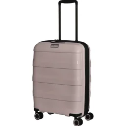 Straw+ - 4-Rollen-Trolley 55 cm S erw. (rose)