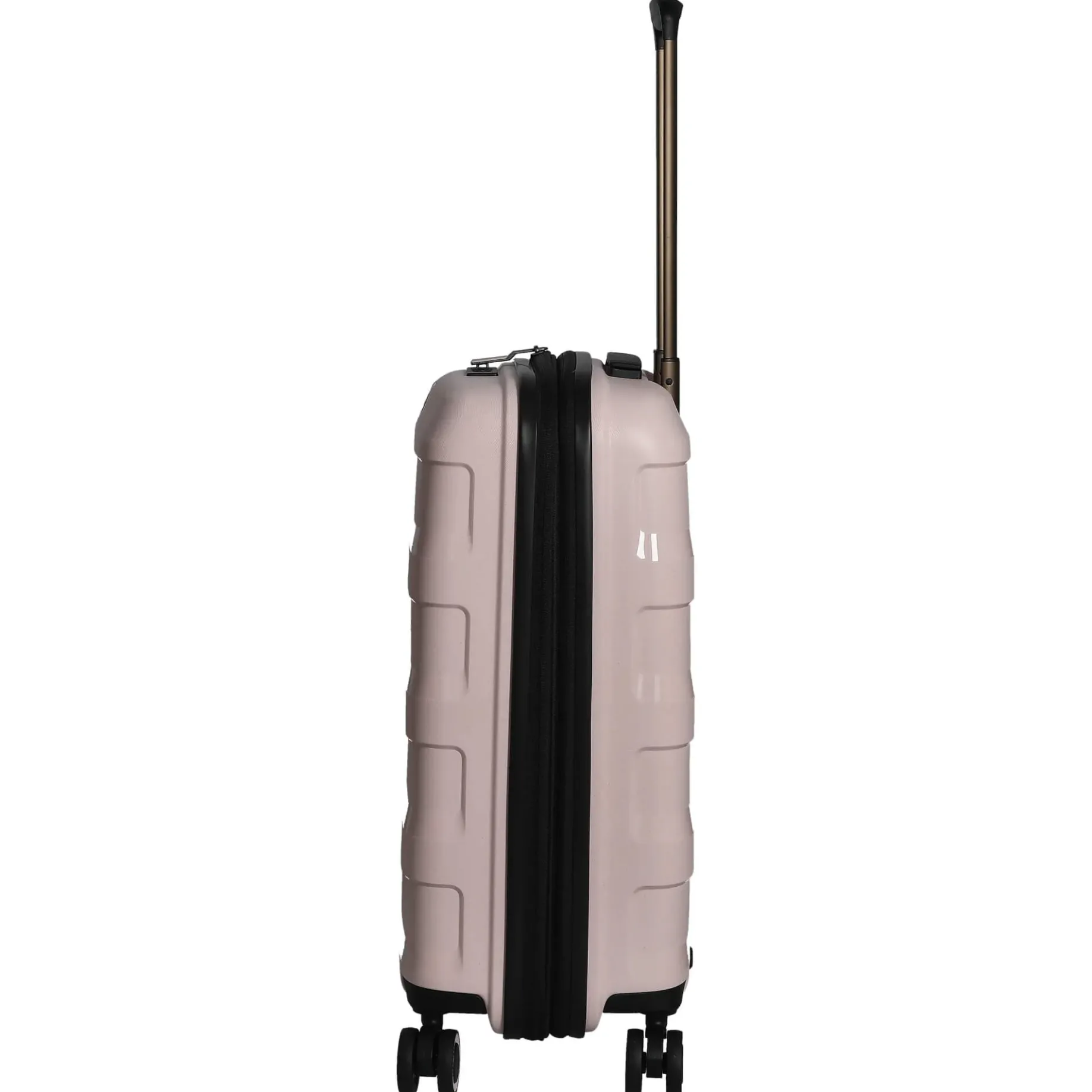 Straw+ - 4-Rollen-Trolley 55 cm S erw. (rose)
