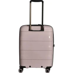 Straw+ - 4-Rollen-Trolley 55 cm S erw. (rose)