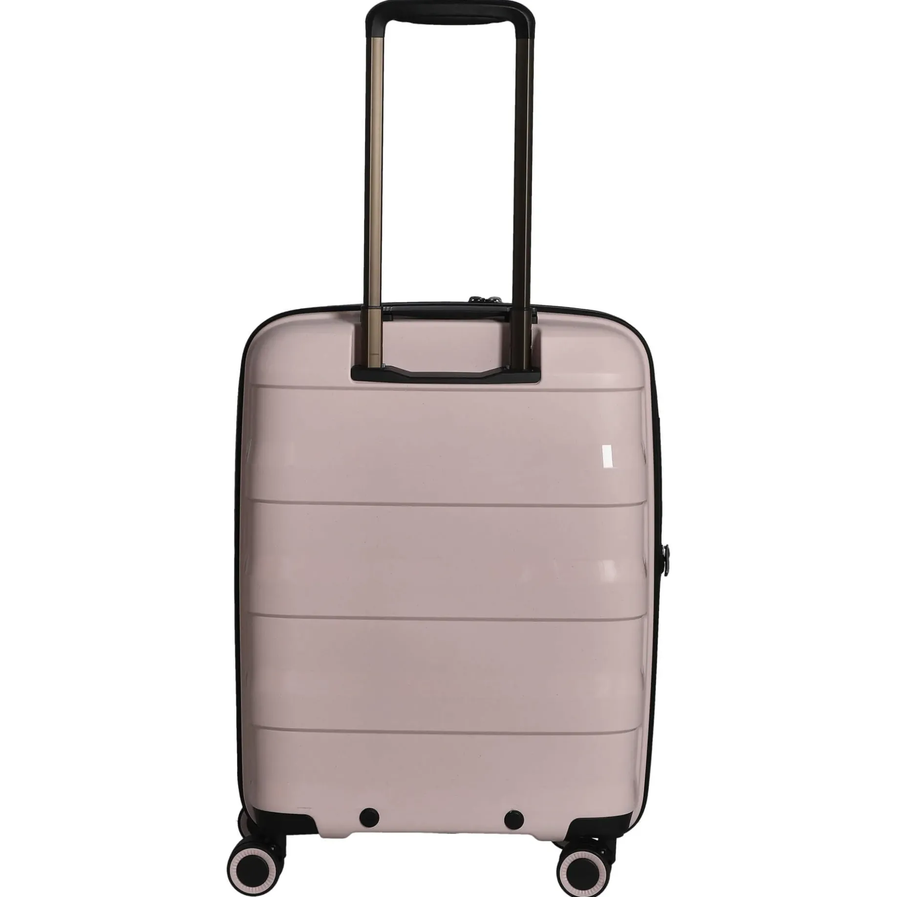 Straw+ - 4-Rollen-Trolley 55 cm S erw. (rose)