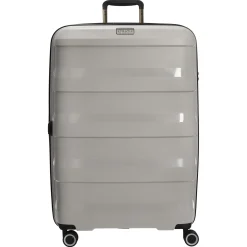 Straw+ - 4-Rollen-Trolley 76 cm L erw. (beige)