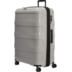 Straw+ - 4-Rollen-Trolley 76 cm L erw. (beige)