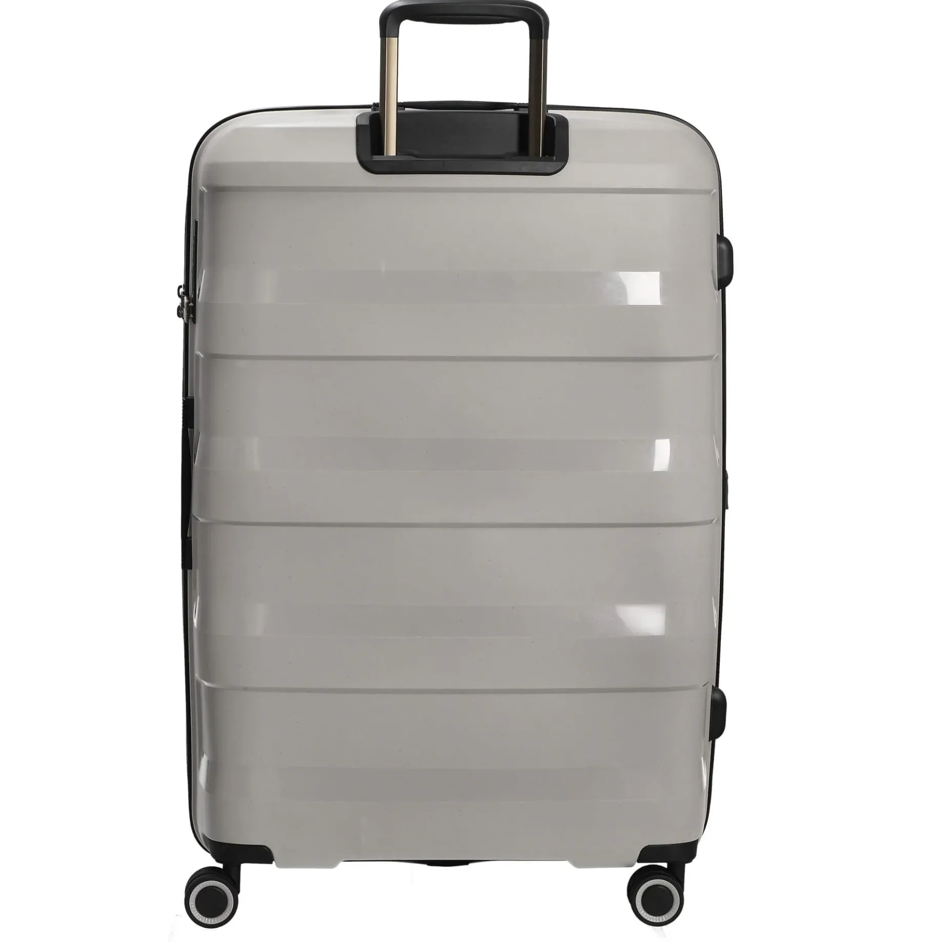 Straw+ - 4-Rollen-Trolley 76 cm L erw. (beige)
