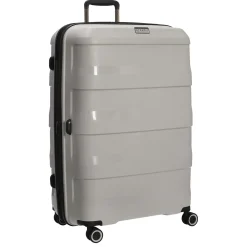 Straw+ - 4-Rollen-Trolley 76 cm L erw. (beige)