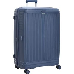 Straw T - 4-Rollen-Trolley 76 cm L erw. (navy)