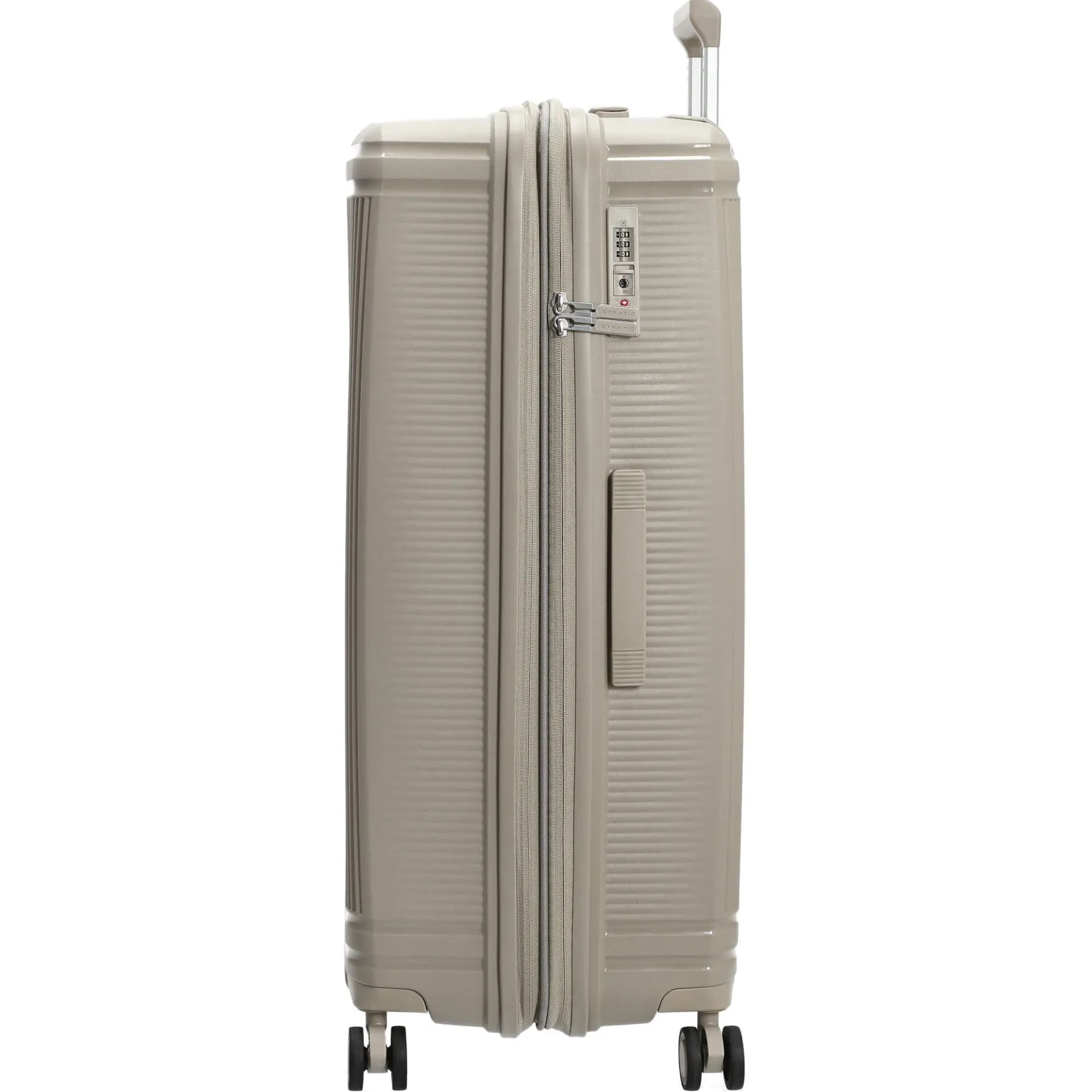 Straw T - 4-Rollen-Trolley 76 cm L erw. (sand)