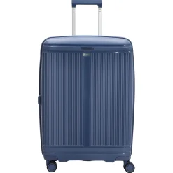 Straw T - 4-Rollen-Trolley 67 cm M erw. (navy)