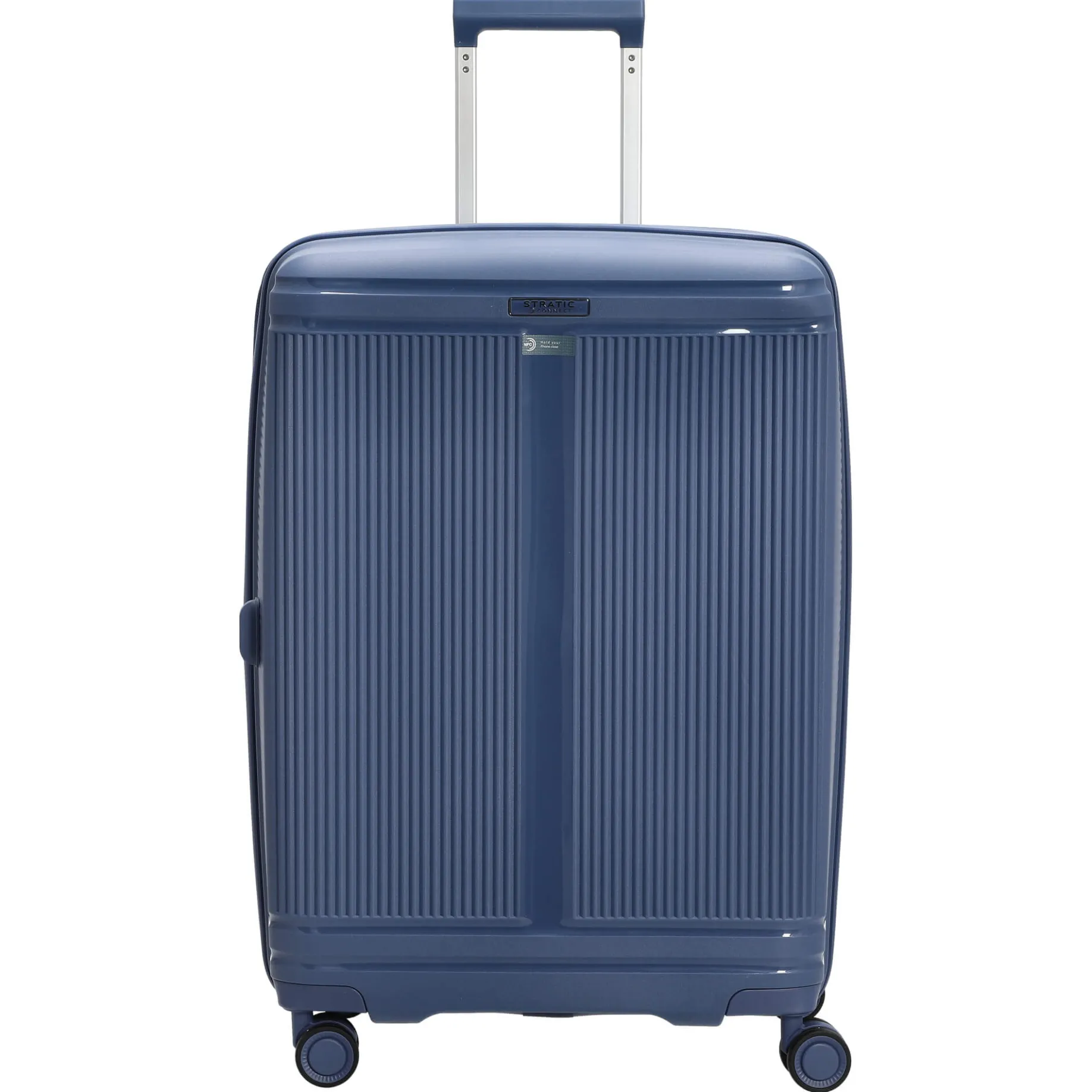 Straw T - 4-Rollen-Trolley 67 cm M erw. (navy)