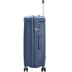 Straw T - 4-Rollen-Trolley 67 cm M erw. (navy)