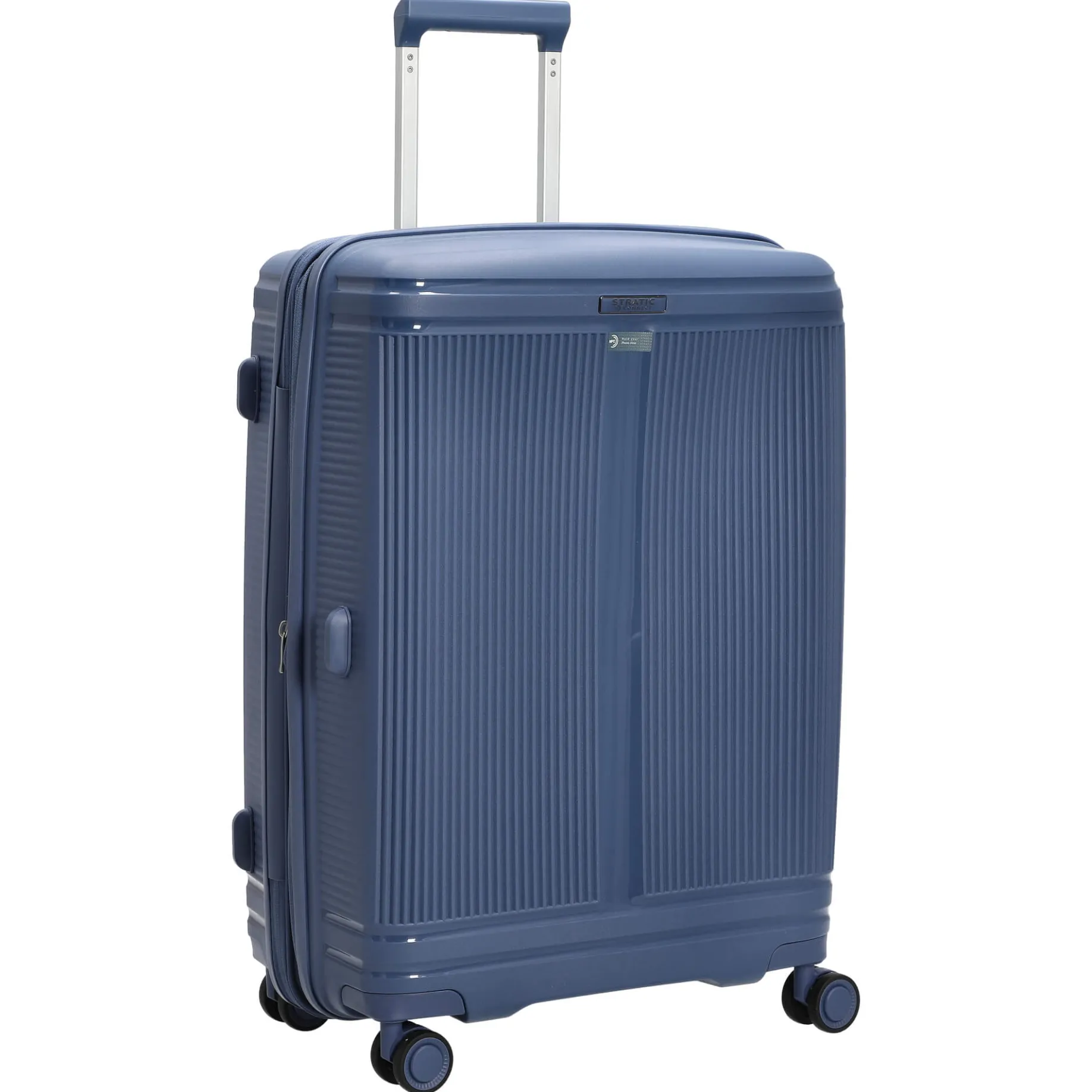 Straw T - 4-Rollen-Trolley 67 cm M erw. (navy)