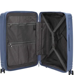 Straw T - 4-Rollen-Trolley 67 cm M erw. (navy)