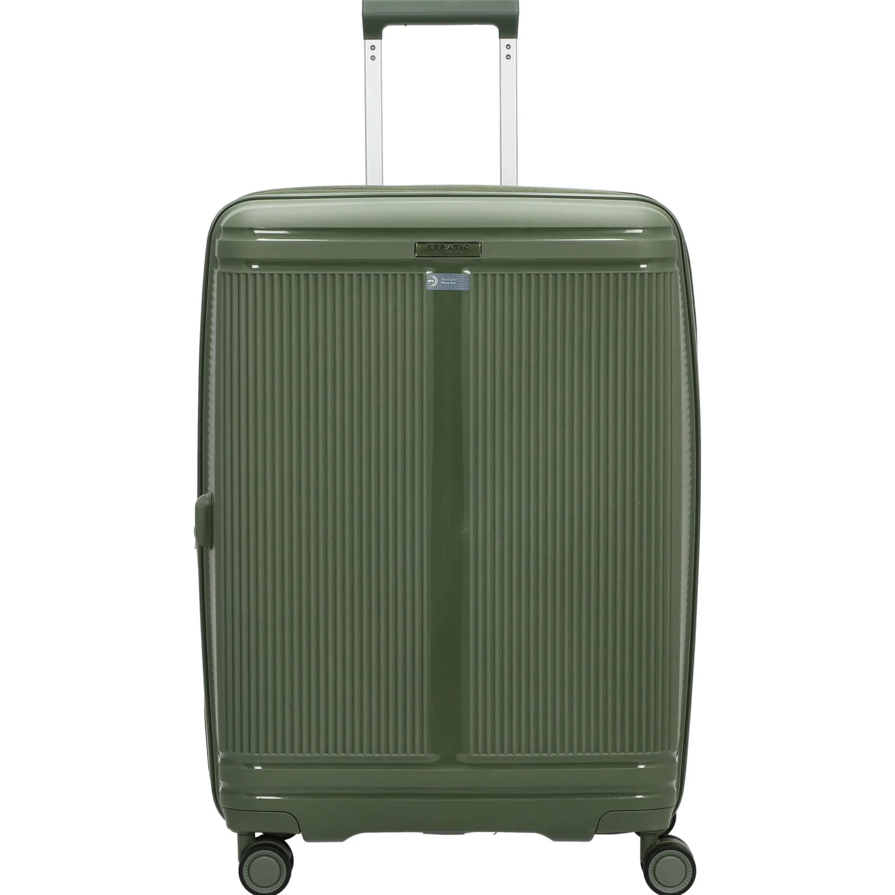 Straw T - 4-Rollen-Trolley 67 cm M erw. (olive)