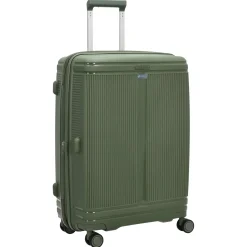 Straw T - 4-Rollen-Trolley 67 cm M erw. (olive)