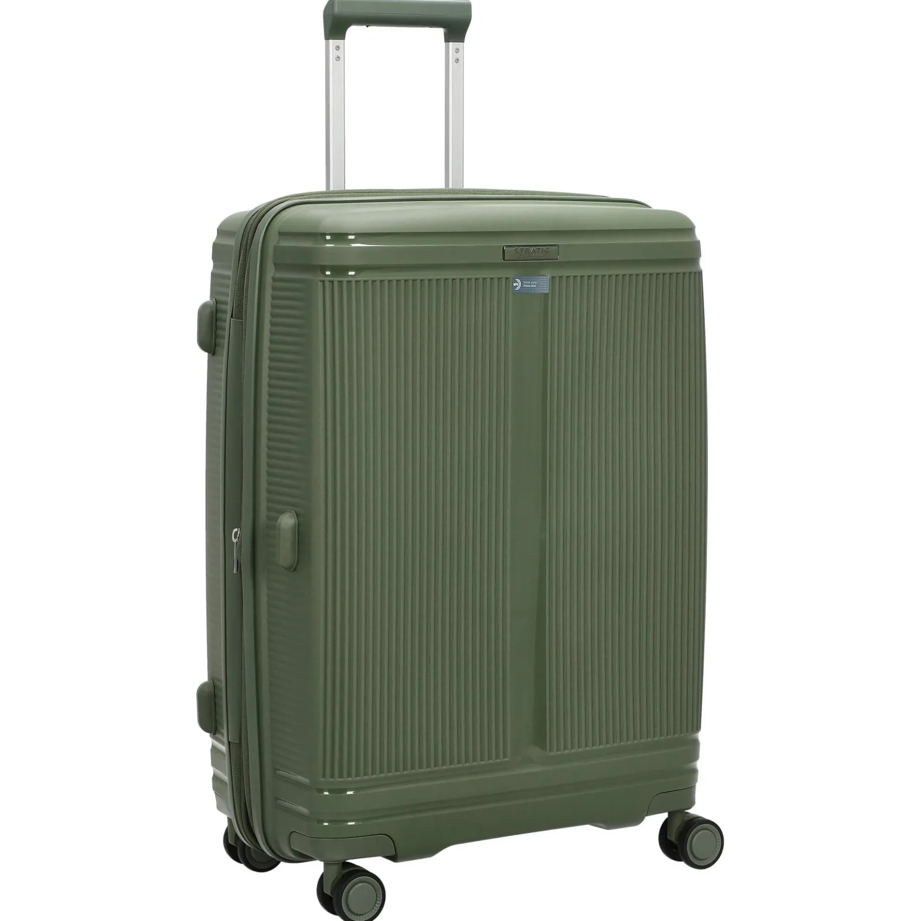Straw T - 4-Rollen-Trolley 67 cm M erw. (olive)
