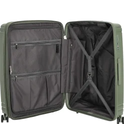 Straw T - 4-Rollen-Trolley 67 cm M erw. (olive)