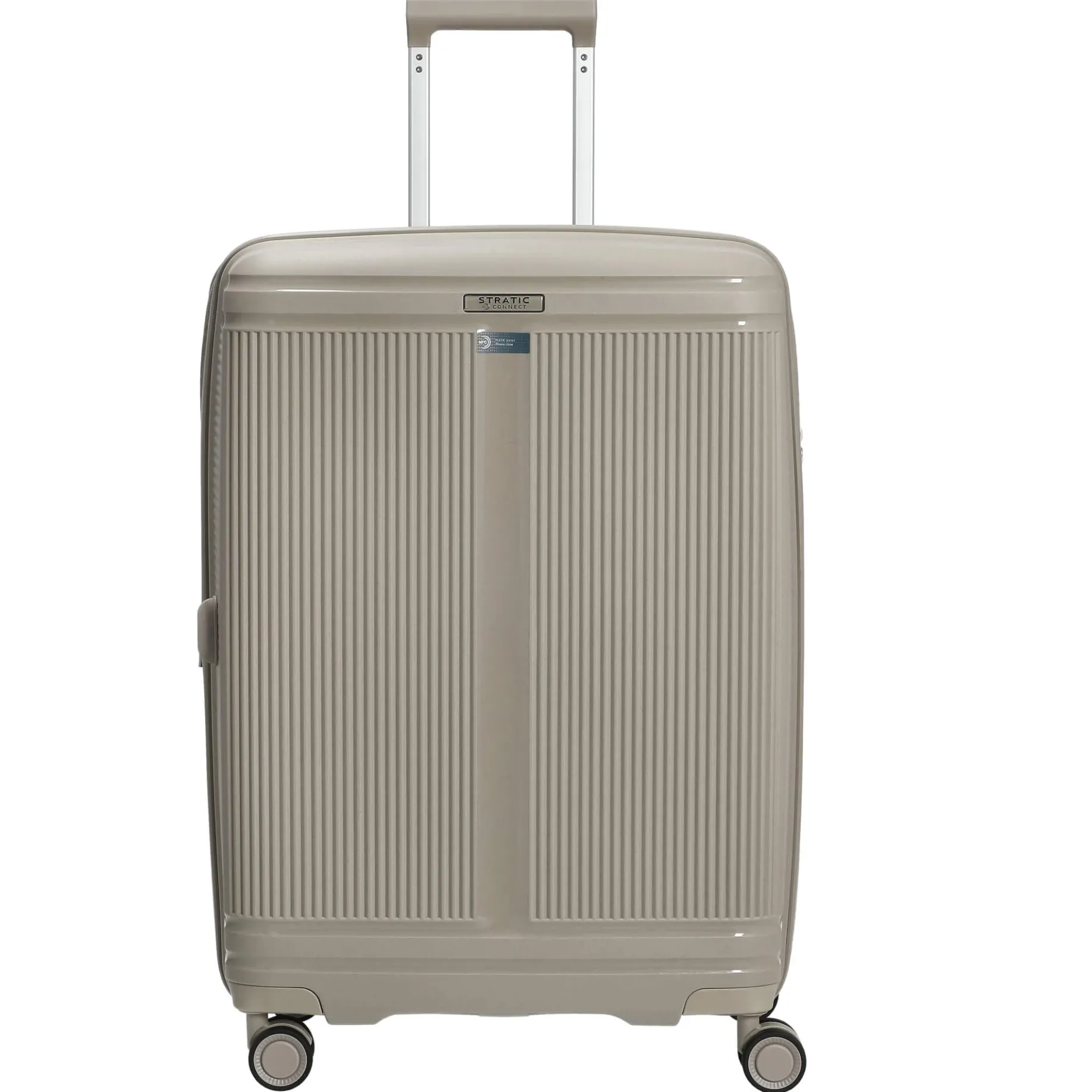 Straw T - 4-Rollen-Trolley 67 cm M erw. (sand)