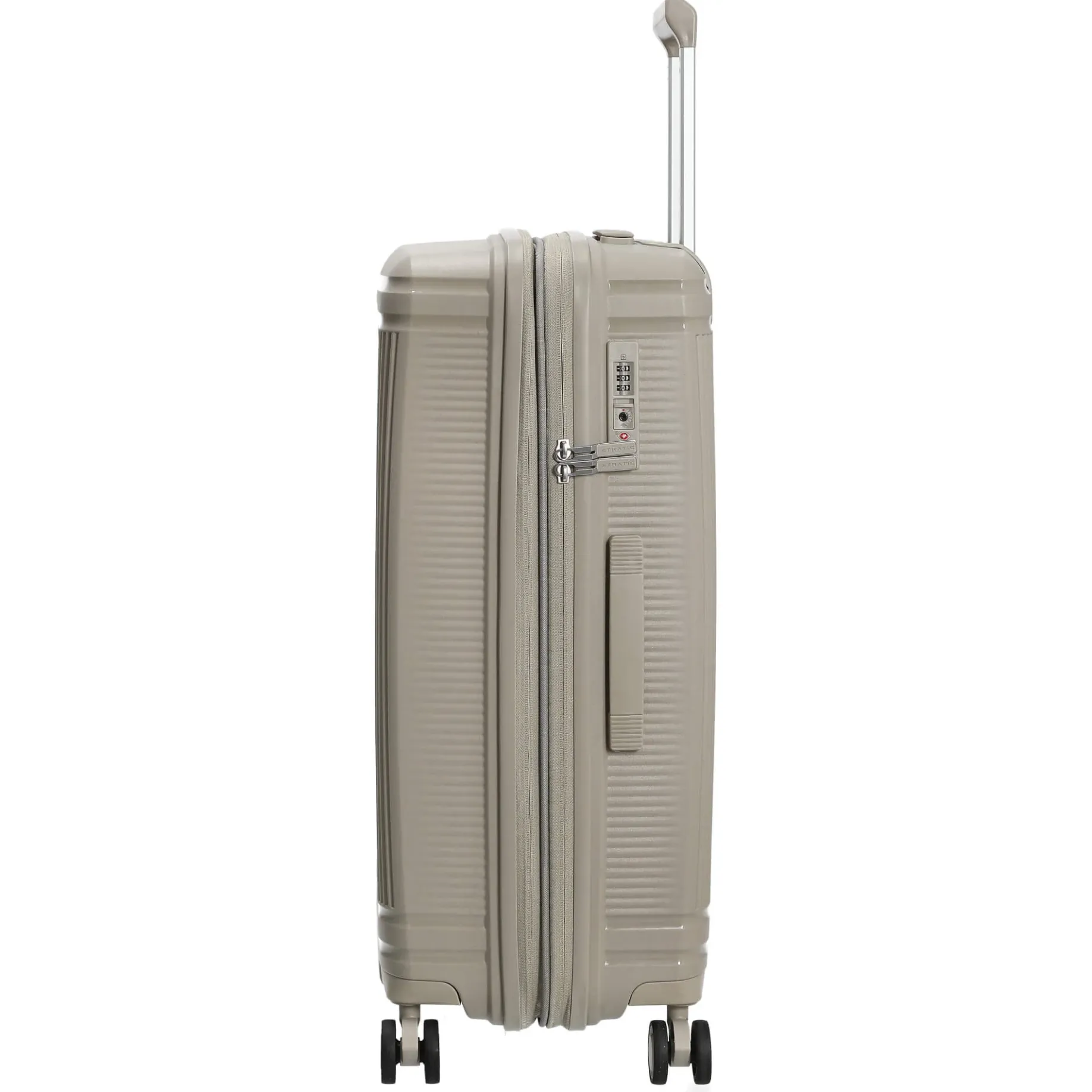 Straw T - 4-Rollen-Trolley 67 cm M erw. (sand)