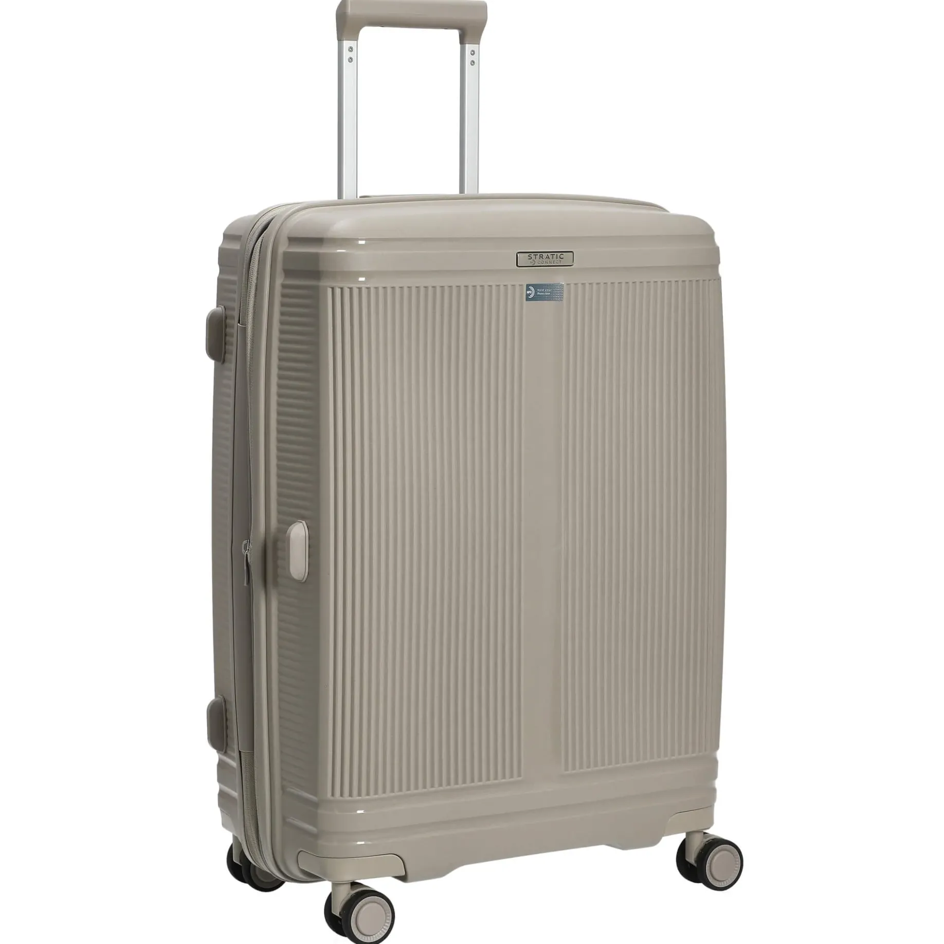 Straw T - 4-Rollen-Trolley 67 cm M erw. (sand)