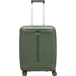 Straw T - 4-Rollen-Trolley S 54 cm erw. (olive)