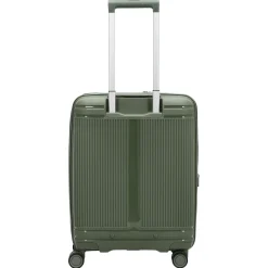 Straw T - 4-Rollen-Trolley S 54 cm erw. (olive)