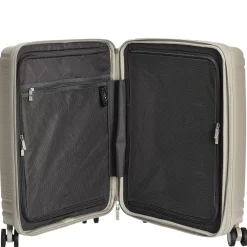 Straw T - 4-Rollen-Trolley S 54 cm erw. (sand)