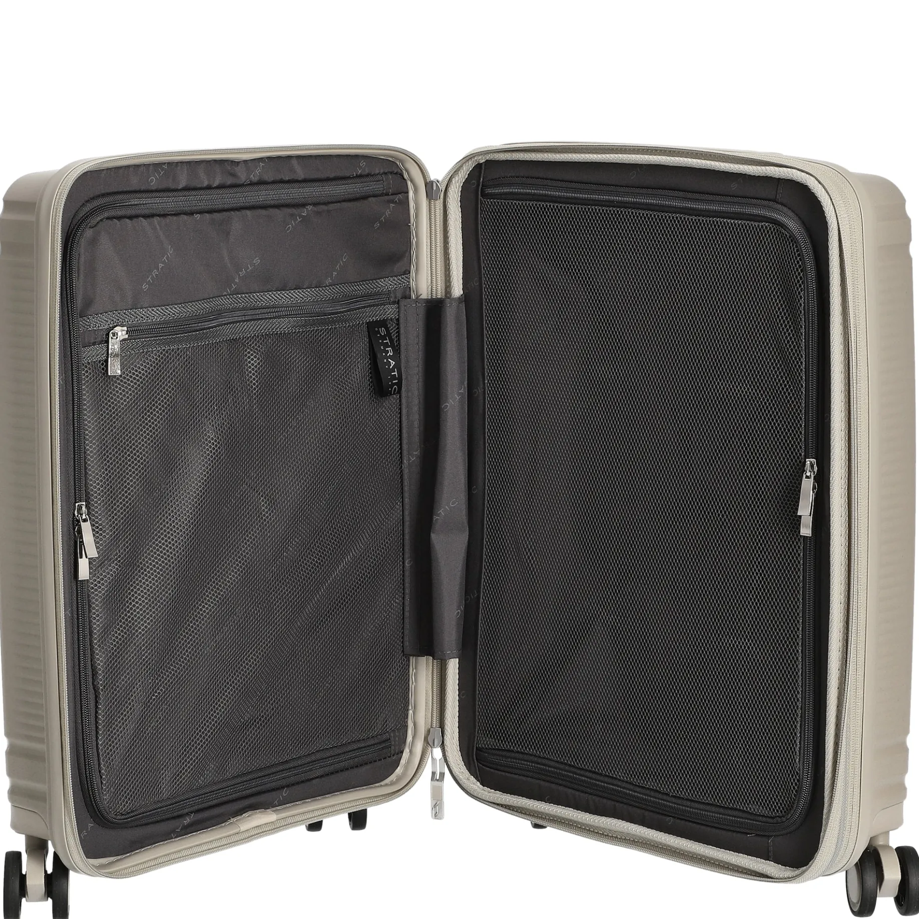Straw T - 4-Rollen-Trolley S 54 cm erw. (sand)