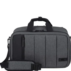 Streethero - 3-Wege-Handgepäck  38.5 cm (grey melange)