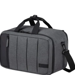 Streethero - 3-Wege-Handgepäck  38.5 cm (grey melange)