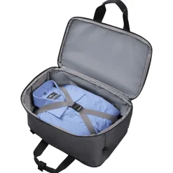 Streethero - 3-Wege-Handgepäck  38.5 cm (grey melange)