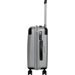 Stripe - 4-Rollen-Trolley 54 cm S (silver)