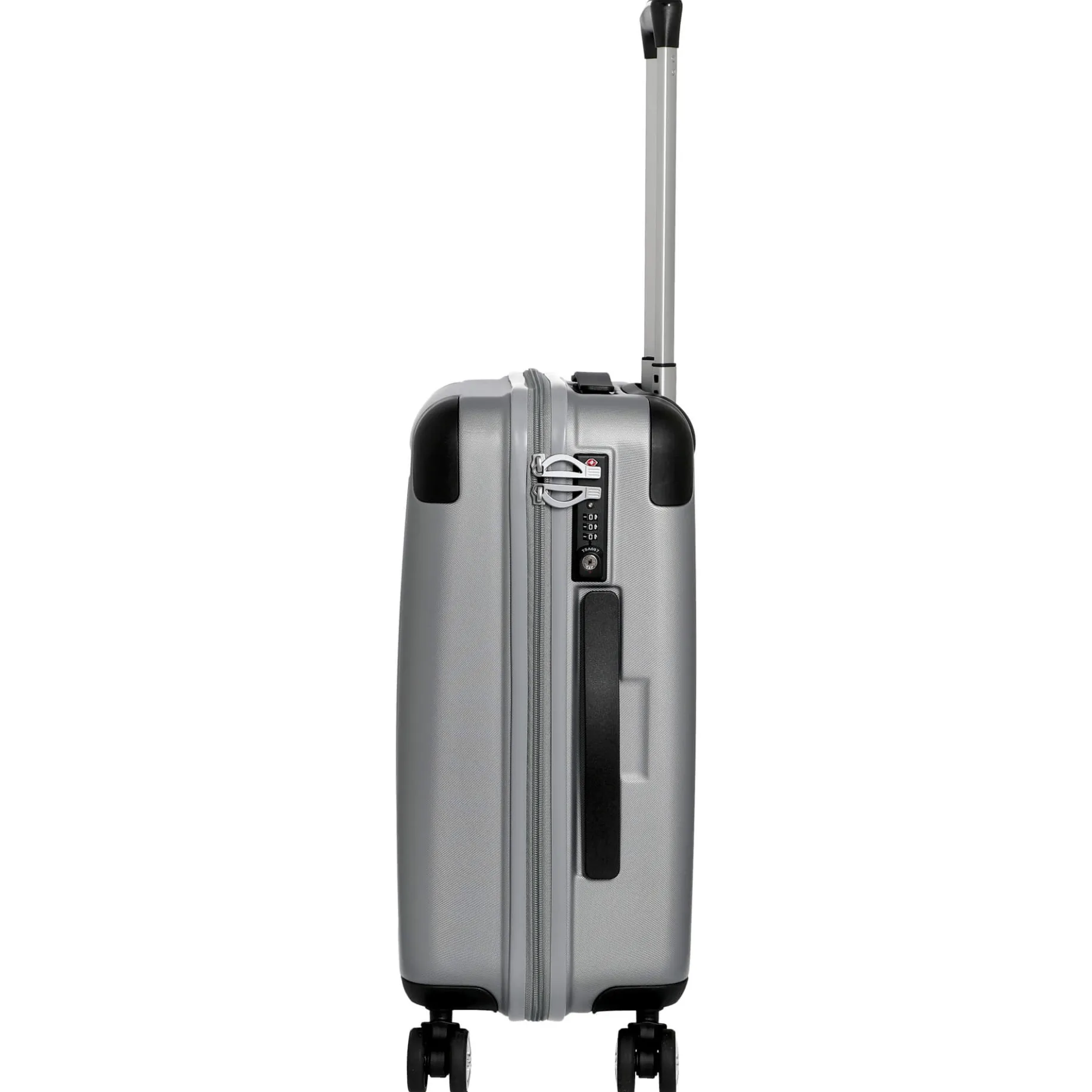 Stripe - 4-Rollen-Trolley 54 cm S (silver)
