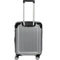 Stripe - 4-Rollen-Trolley 54 cm S (silver)
