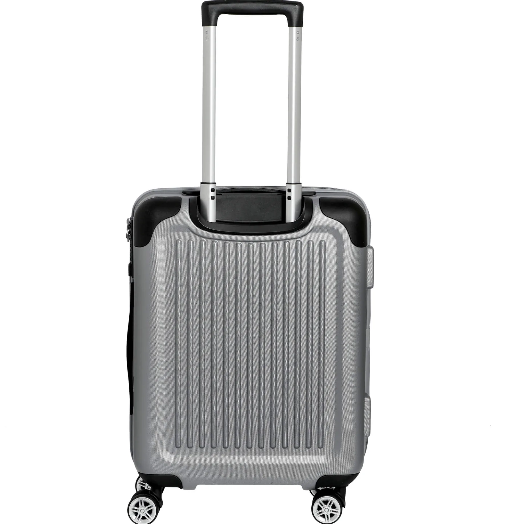 Stripe - 4-Rollen-Trolley 54 cm S (silver)