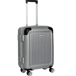 Stripe - 4-Rollen-Trolley 54 cm S (silver)
