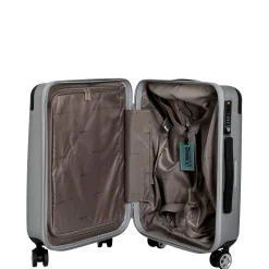 Stripe - 4-Rollen-Trolley 54 cm S (silver)