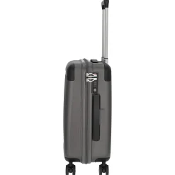 Stripe - 4-Rollen-Trolley 54 cm S (graphit)