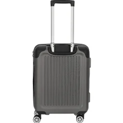Stripe - 4-Rollen-Trolley 54 cm S (graphit)