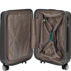 Stripe - 4-Rollen-Trolley 54 cm S (graphit)