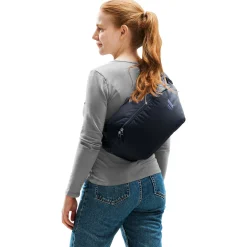 Stroof 5 - Umhängetasche 38 cm (black)