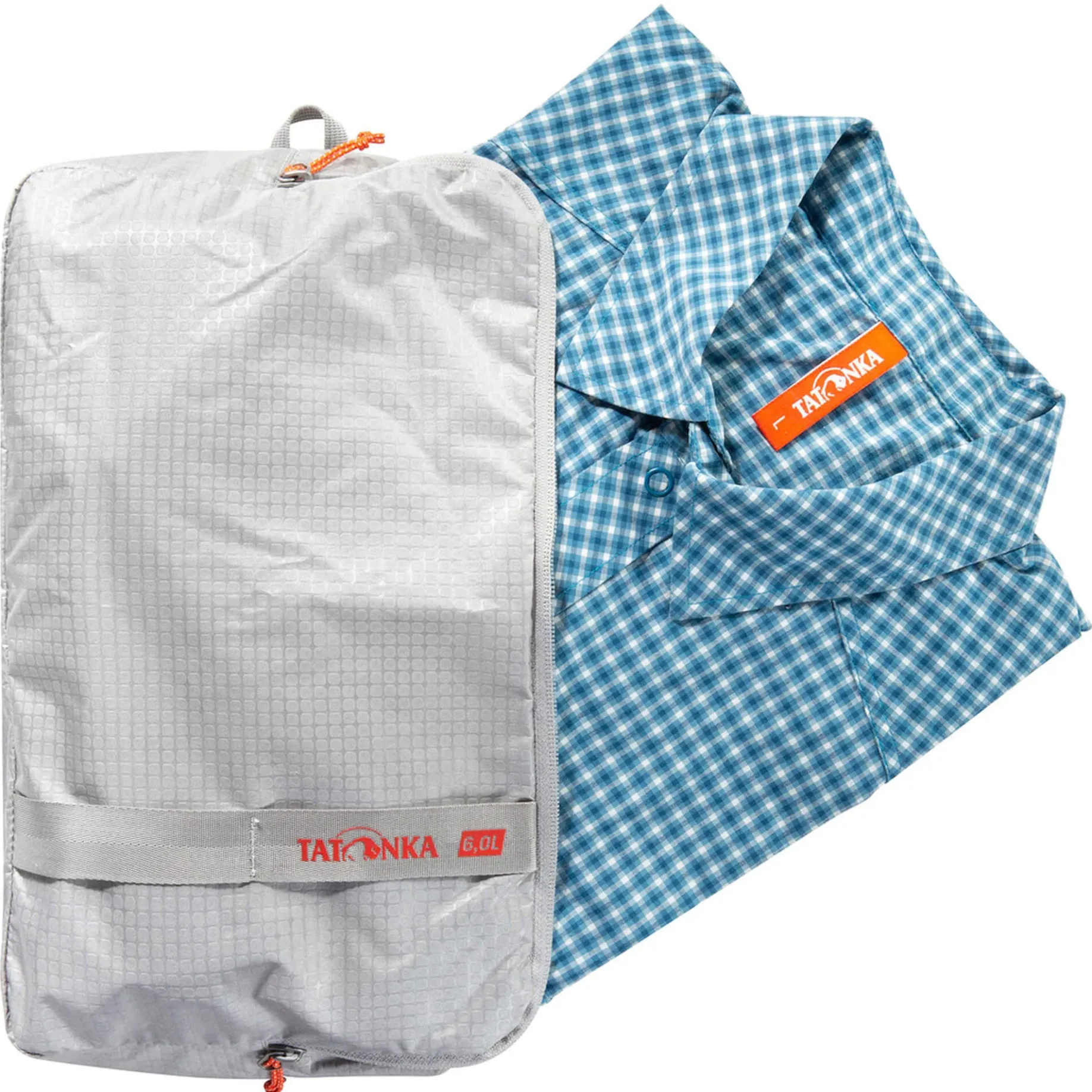 Stuffsack Zip Set II - Packset 32 cm (assorted)