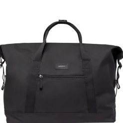 Sture - Reisetasche 48 cm (black with black webbing)