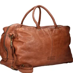 Submarine - Reisetasche XL 54 cm (cognac)