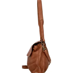 Submarine - Umhängetasche 24 cm (cognac)