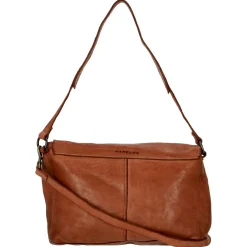 Submarine - Umhängetasche 24 cm (cognac)