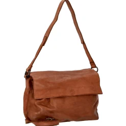 Submarine - Umhängetasche 24 cm (cognac)