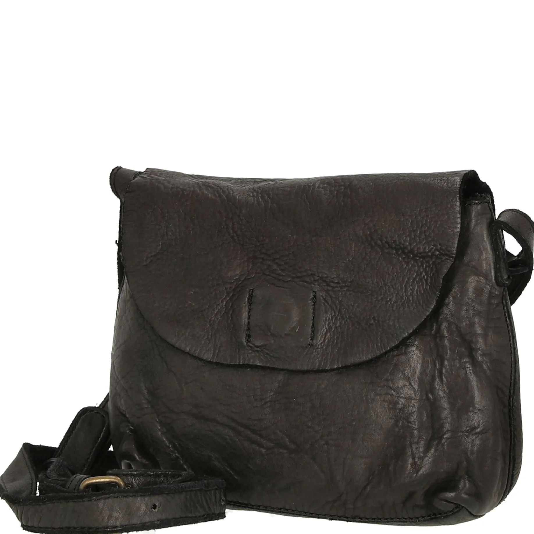 Submarine Crossbag - Umhängetasche S 20 cm (schwarz)