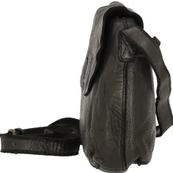 Submarine Crossbag - Umhängetasche S 20 cm (schwarz)
