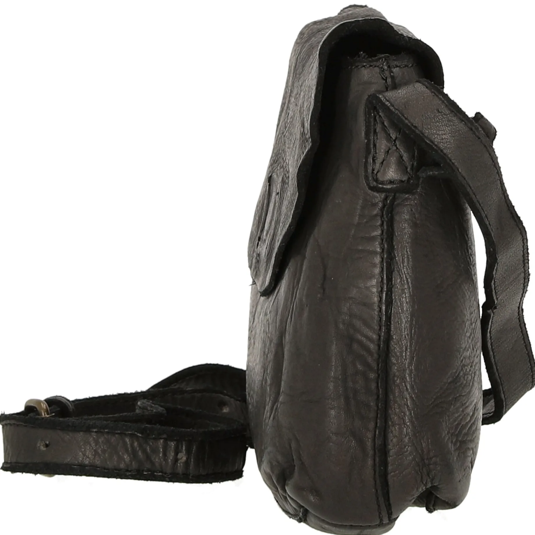 Submarine Crossbag - Umhängetasche S 20 cm (schwarz)