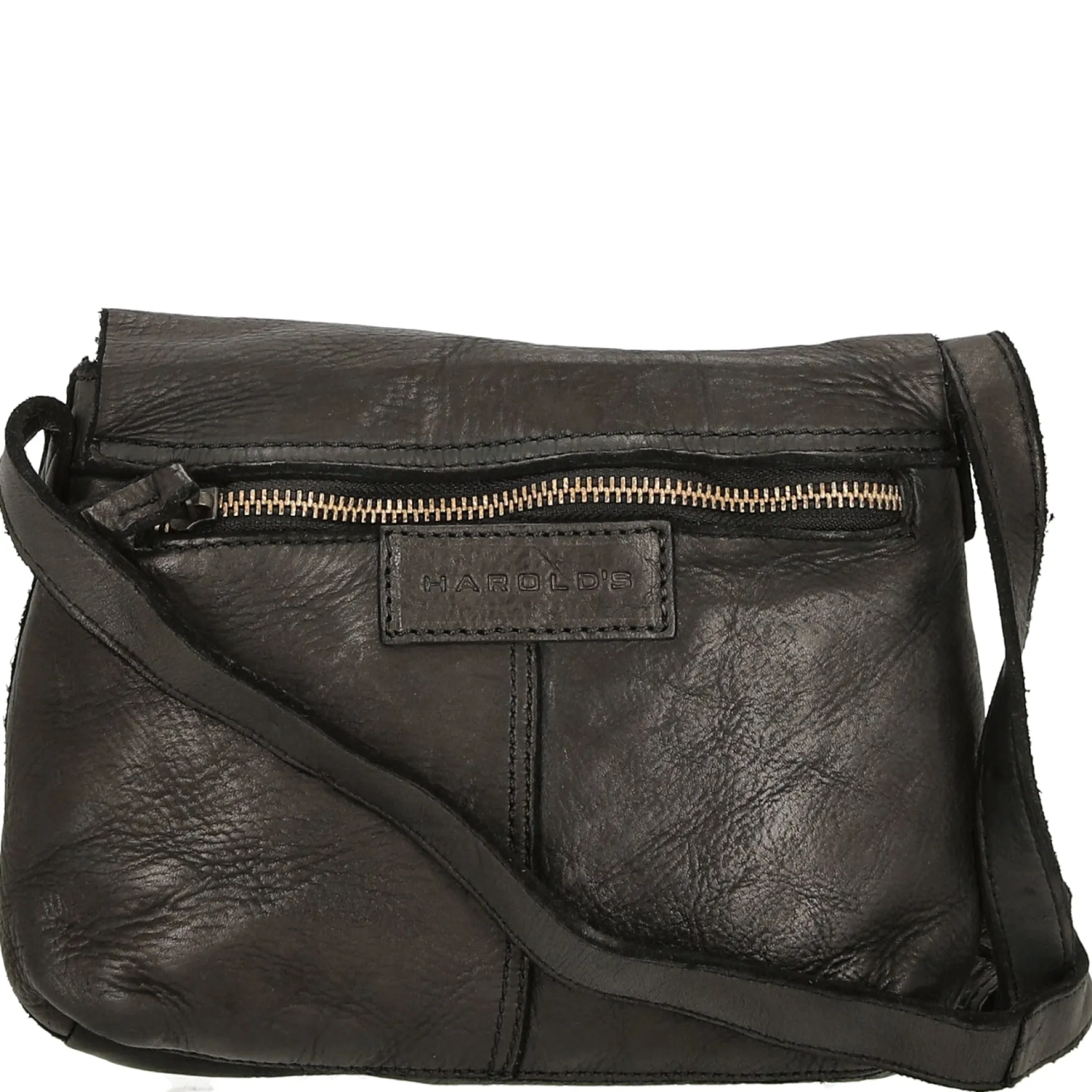 Submarine Crossbag - Umhängetasche S 20 cm (schwarz)