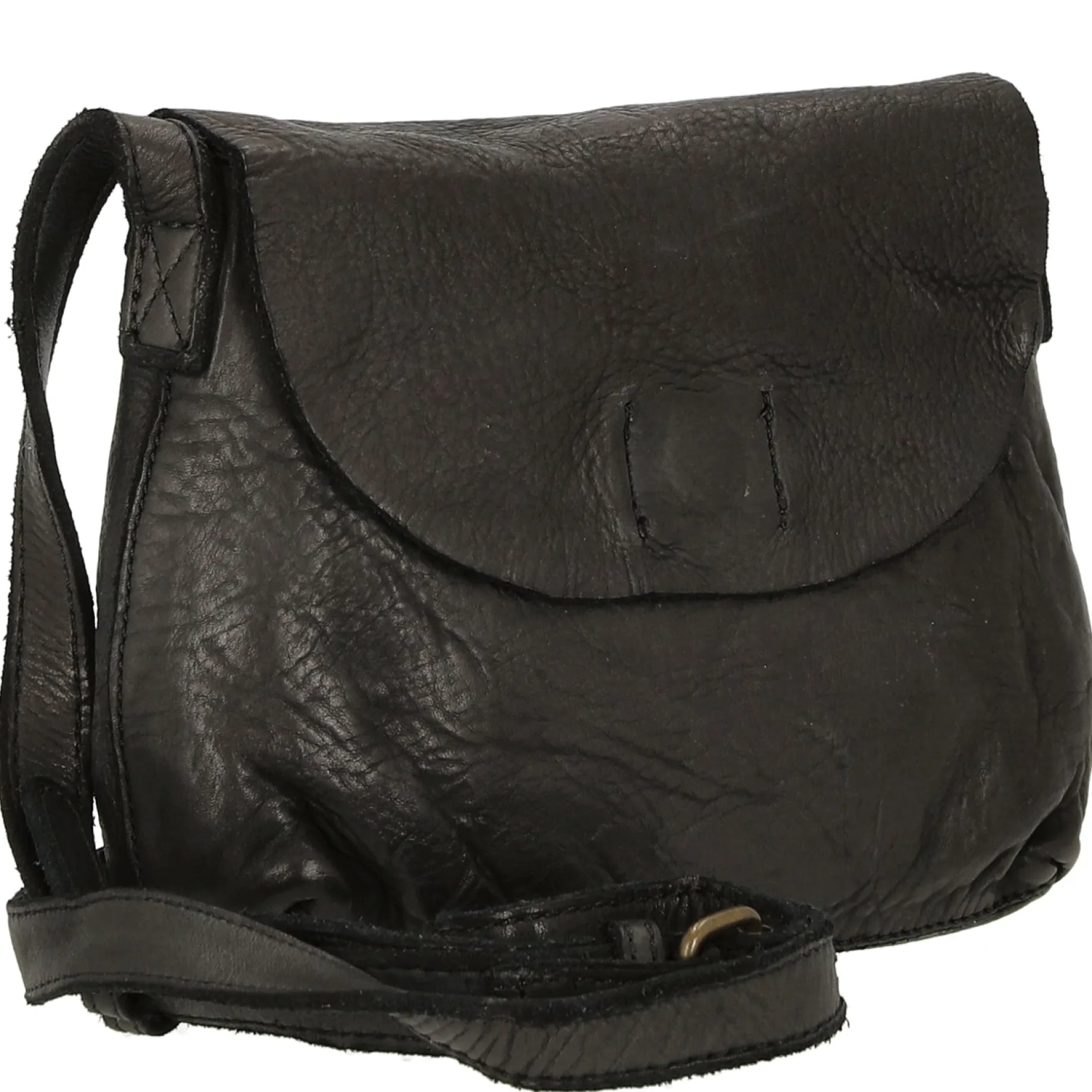 Submarine Crossbag - Umhängetasche S 20 cm (schwarz)